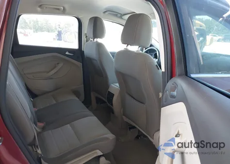 2016 Ford Escape Se from USA, damaged, VIN 1FMCU0G92GUC50571